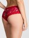 Трусики-чіки Lace-Trim Cheeky Panty