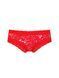 Трусики-чіки Lace-Trim Cheeky Panty