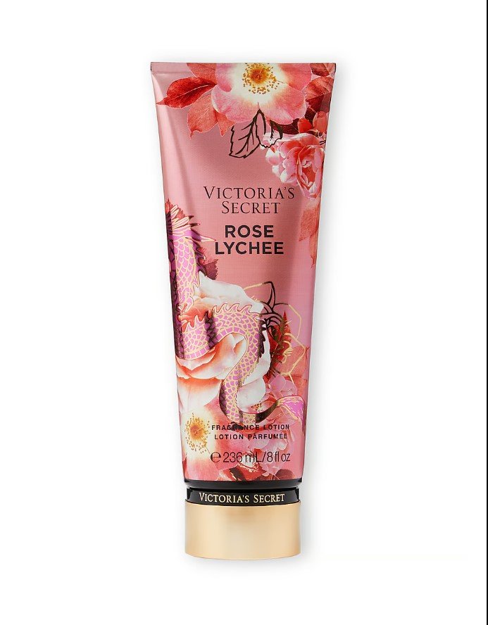 Парфюмированный лосьон для тела ROSE LYCHEE от Victoria's Secret