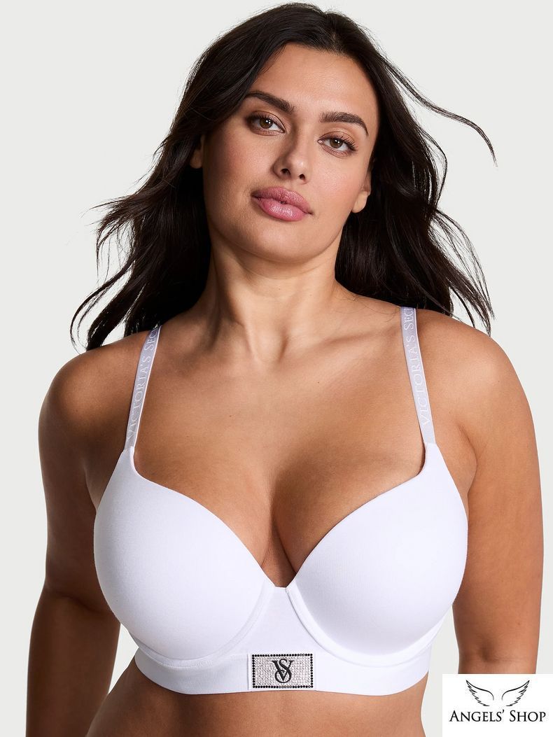 Бюстгальтер Perfect Shape Shine Patch Push-Up Bra, 32B