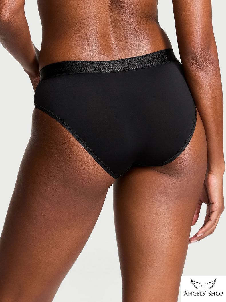 Трусики Logo Micro Shine Hiphugger Panty