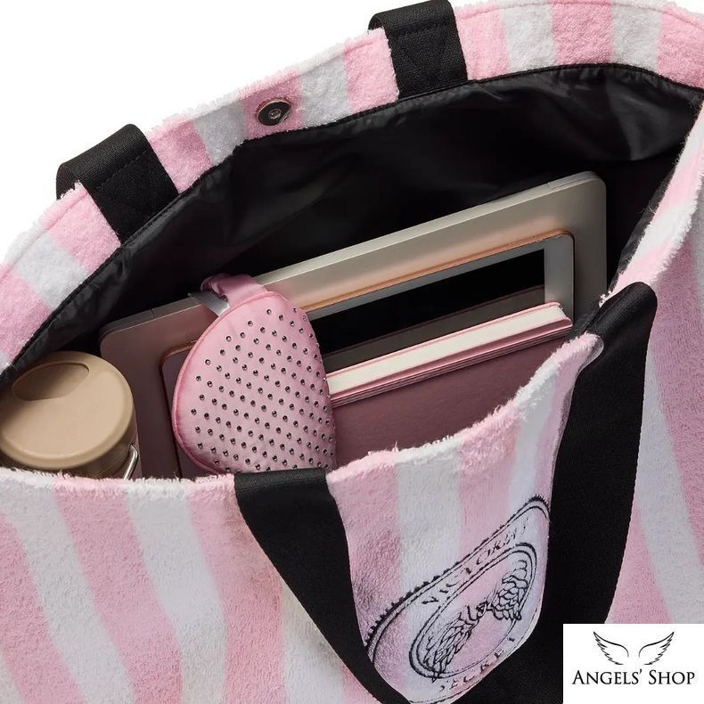 Сумка Angel Essentials Terry Tote Bag Victoria's Secret