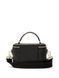 Сумка чёрная Train Case Crossbody Bag черный