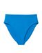 Синий раздельный купальник Victoria's Secret Mix-and-Match Twist, 34B, XS