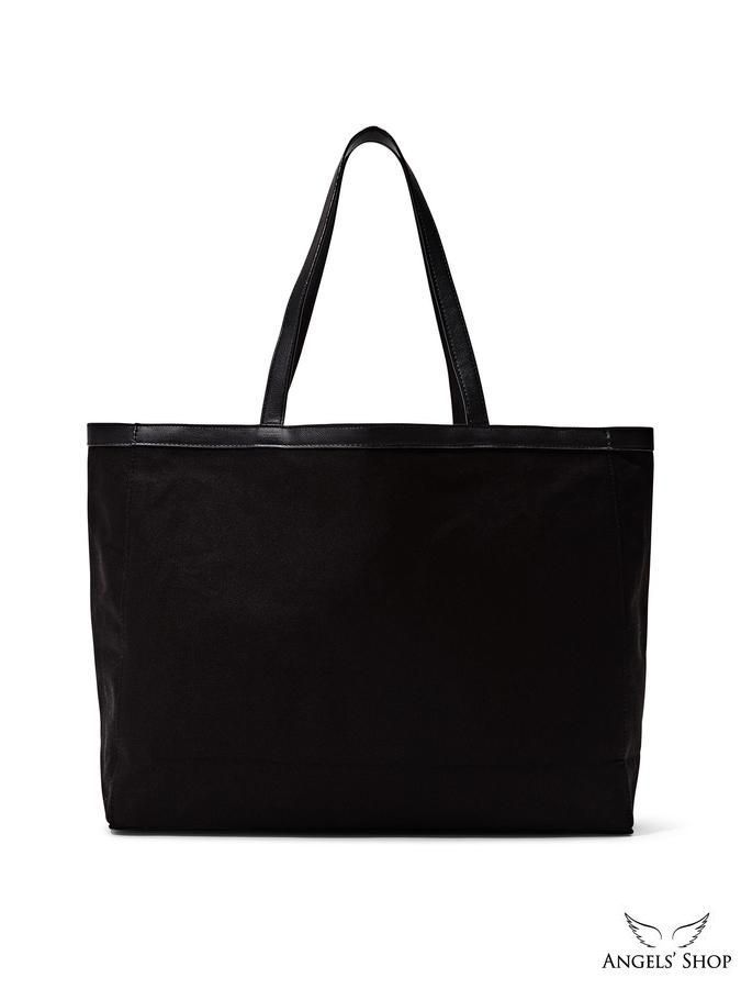 Сумка Logo Tote Black Victoria's Secret
