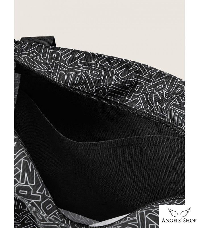 Черная спортивная сумка от Victoria's Secret Pink