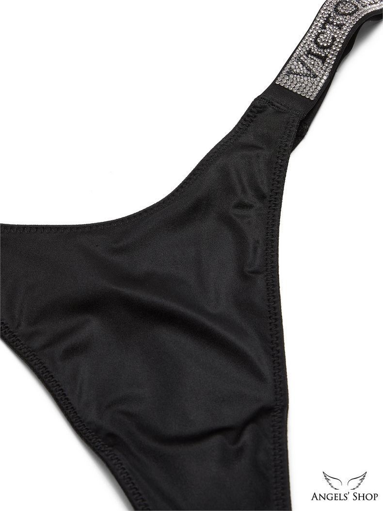 Трусики-стрінги Shine Strap Thong Panty, L