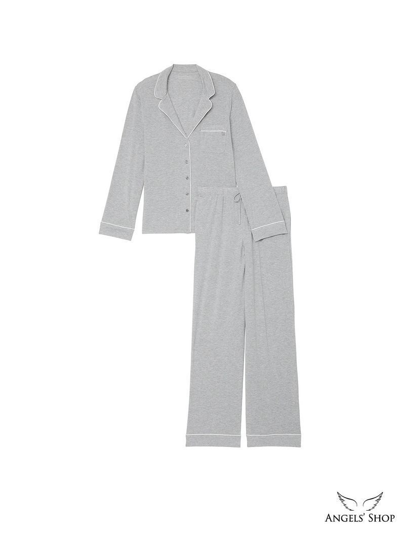 Піжама Modal Soft Long Pajama Set Victoria's Secret