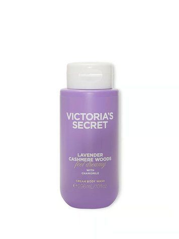 Гель для душу Lavender Cashmere Woods Cream Body Wash