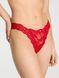 Трусики-бразиліани Lace Brazilian Panty