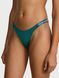 Трусики-бразилианы Shine Strap Brazilian Panty