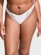 Трусики-стрінги Rose Lace-Trim High-Leg Thong Panty