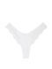 Трусики-стрінги Rose Lace-Trim High-Leg Thong Panty