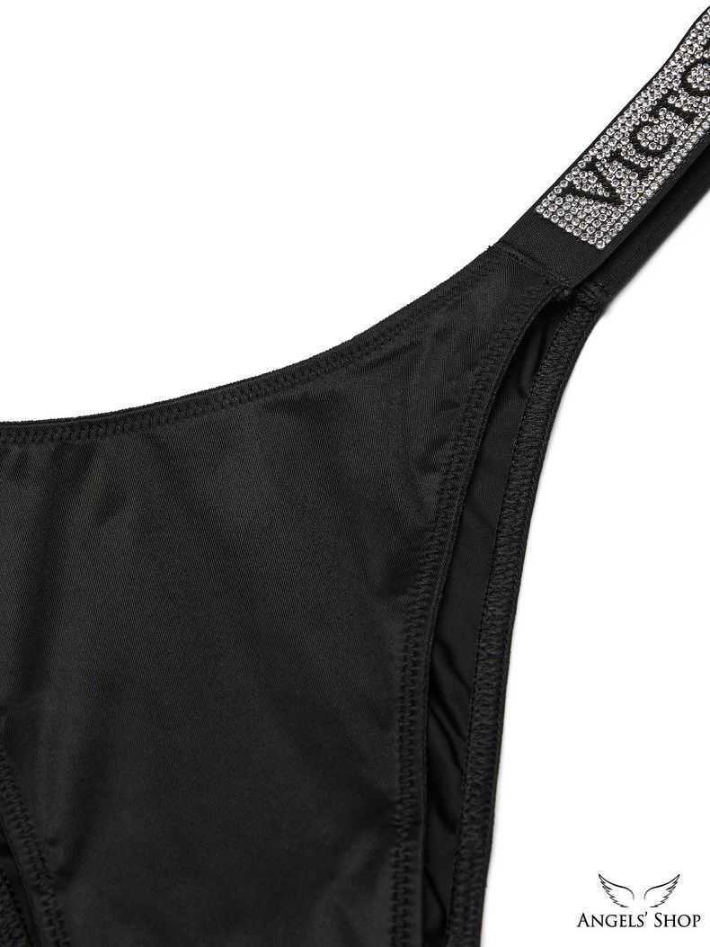 Трусики-бразиліани Shine Strap Brazilian Panty