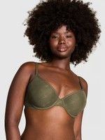 Бюстгальтер Wear Everywhere Push Up Bra Pink зелений зелений