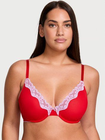 Бюстгальтер Tease Unlined Demi Bra
