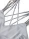 Сатиновий пеньюар Gradient Shine Strap Satin Slip Dress Victoria's Secret