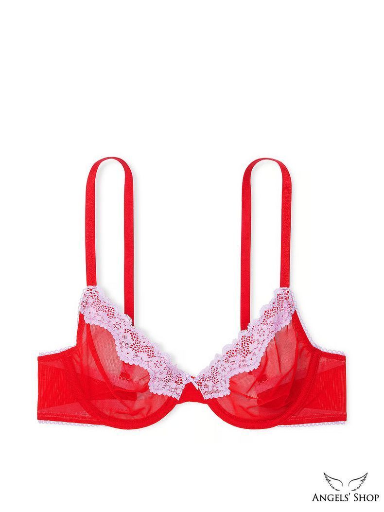 Бюстгальтер Tease Unlined Demi Bra