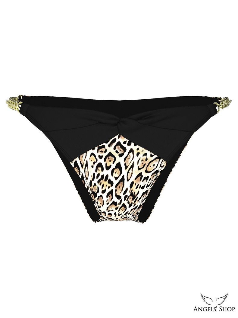 Роздільний купальник Chains Halter Bandeau Bikini Victoria's Secret
