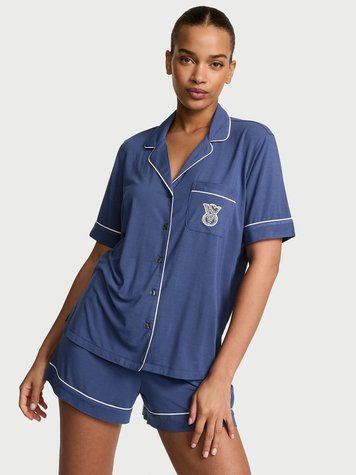 Піжама Modal Short Pajama Set Victoria's Secret