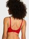 Бюстгальтер Victoria's Secret So Obsessed Smooth Wireless Push-Up Bra червоний