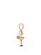 Брелок Cocktail Bag Charm Keychain
