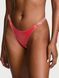 Трусики-бразилианы Shine Strap Brazilian Panty