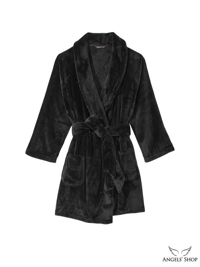 Халат Cozy Plush Robe Victoria's Secret