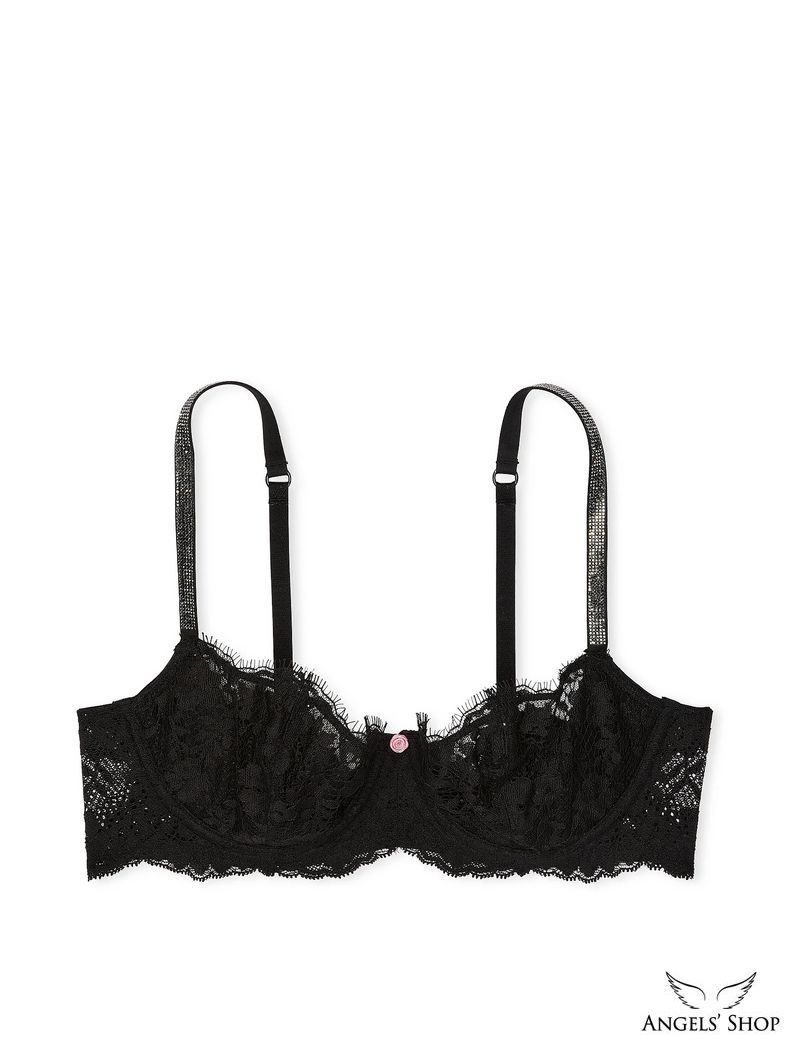 Бюстгальтер Wicked Twinkle Strap Unlined Lace Balconette Bra