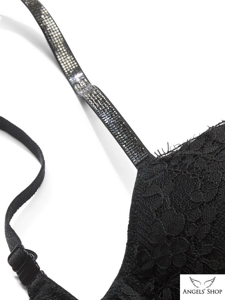 Бюстгальтер Wicked Twinkle Strap Unlined Lace Balconette Bra