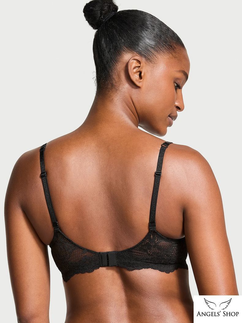 Бюстгальтер Wicked Twinkle Strap Unlined Lace Balconette Bra