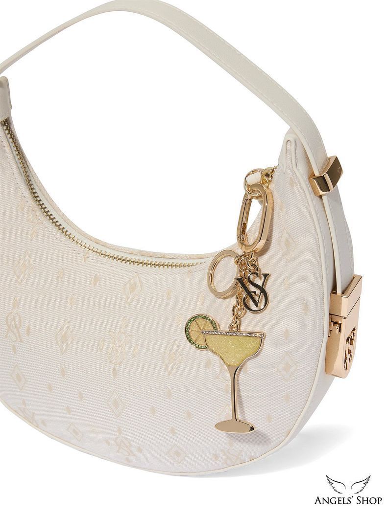 Брелок Cocktail Bag Charm Keychain