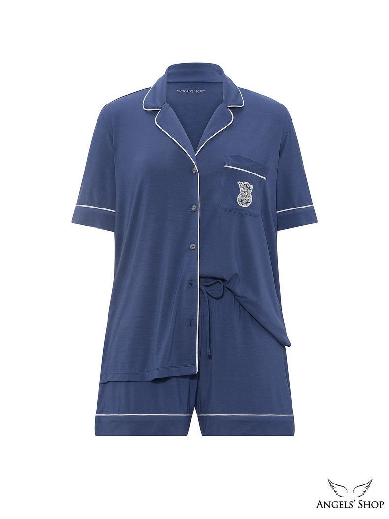 Піжама Modal Short Pajama Set Victoria's Secret