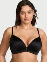 Бюстгальтер So Obsessed Smooth Wireless Push-Up Bra черный