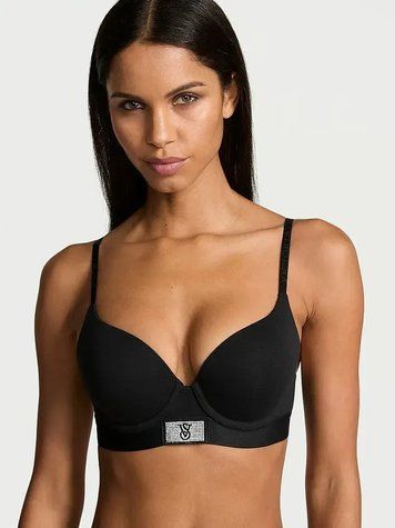 Бюстгальтер Shine Patch Push-Up Perfect Shape Bra