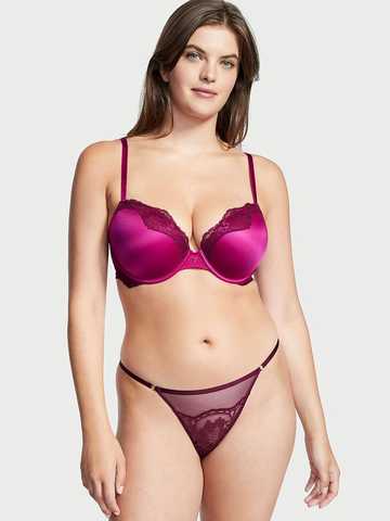 Victoria's Secret Push Up Lace Bra