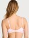 Бюстгальтер Cotton Exploded Logo Lightly Lined Wireless Bra Victoria&rsquo;s Secret
