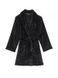 Халат Cozy Plush Robe Victoria's Secret