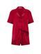 Піжама Victoria&rsquo;s Secret Signature Satin Short Pajama Set