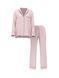 Сатинова піжама Signature Satin Long Pajama Set Victoria's Secret