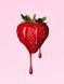 Скраб для тіла PINK Juicy Strawberry Body Scrub від Victoria's Secret