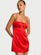 Сукня-комбінація Twinkle Bow Satin Mini Slip Dress