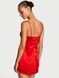 Сукня-комбінація Twinkle Bow Satin Mini Slip Dress