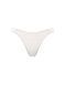 Трусики-стринги Double Shine Strap Smooth Thong Panty