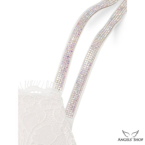 Комплект белья Double Shine Strap Lace Victoria's Secret