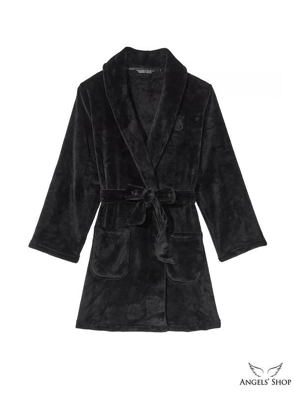 Халат Cozy Plush Robe Victoria's Secret