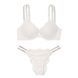 Комплект белья Double Shine Strap Lace Victoria's Secret