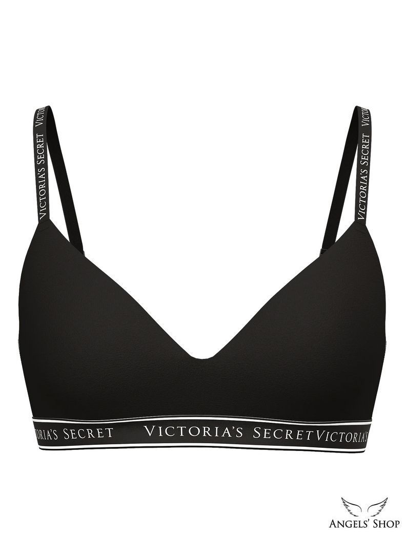 Бюстгальтер Lightly Lined Wireless Cotton Bra