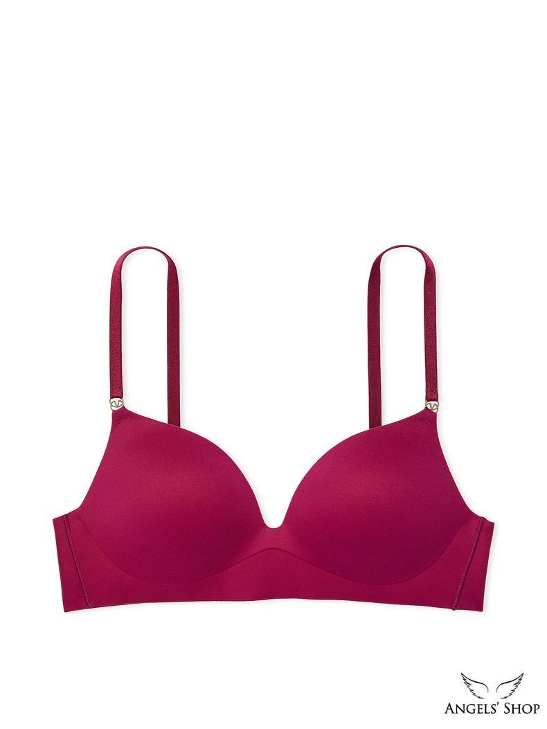 Бюстгальтер Smooth Wireless Push-Up Plunge Bra