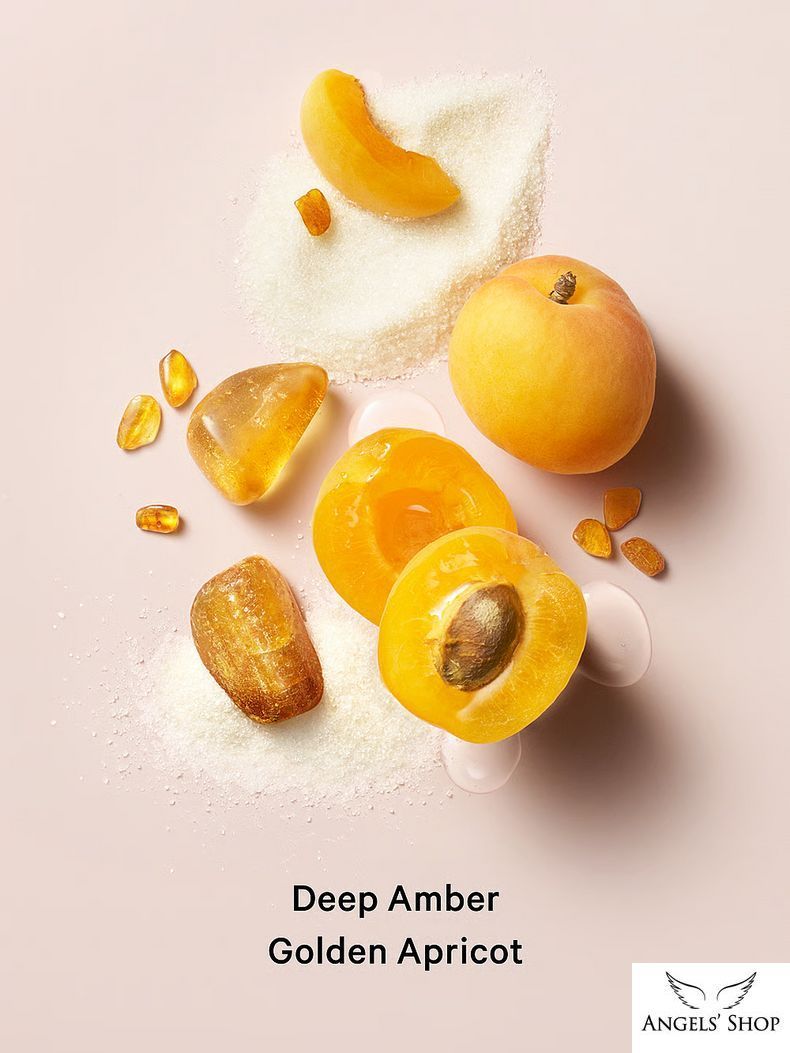Спрей-мист с шиммером Amber Romance Shimmer Fragrance Mist